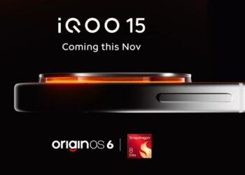 iQOO 15 India launch confirmed for November, featuring Snapdragon 8 Elite Gen 5 and OriginOS 6