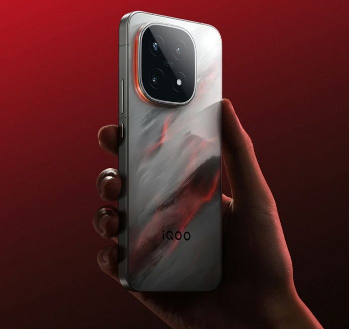 iQOO 15 with Snapdragon 8 Elite Gen 5 and OriginOS 6 launching in India on 26th November 3 iQOO 15 design India