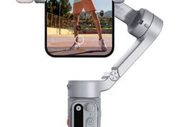 Hohem launches iSteady X3 and V3 Ultra gimbals in India with AI tracking