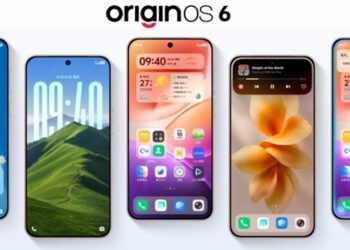 vivo OriginOS 6