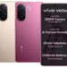 vivo V60e launched in India at ₹29,999 featuring 200MP camera, 6500mAh battery, and more