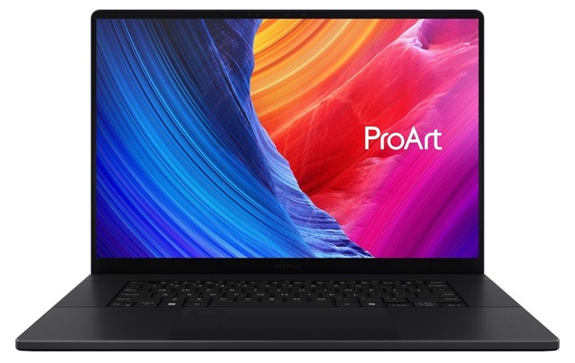 ASUS ProArt P16 H7606W Black