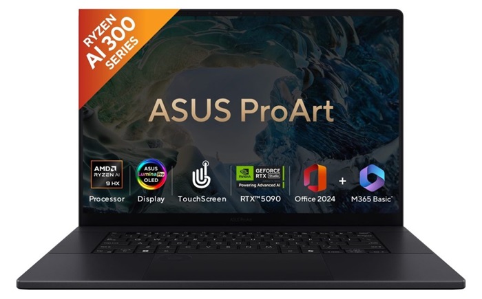 ASUS ProArt P16 H7606W