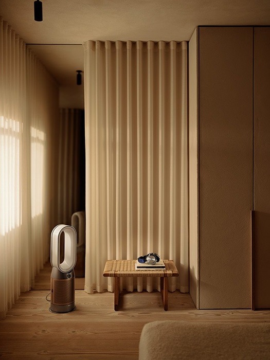 Dyson launches new Hot+Cool Air Purifiers in India 4 Dyson HotCool Air Purifier HP1 HP2 De NOx HP12 1
