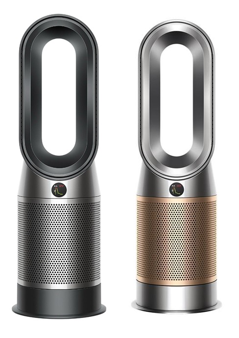 Dyson launches new Hot+Cool Air Purifiers in India 2 Dyson HotCool Air Purifier HP1 HP2 De NOx HP12 2