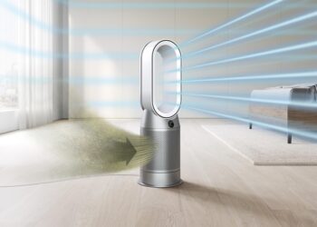 Dyson launches new Hot+Cool Air Purifiers in India