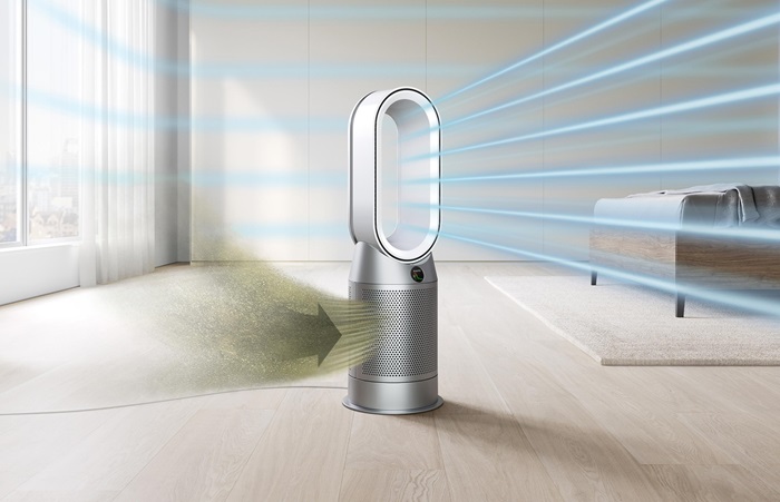 Dyson launches new Hot+Cool Air Purifiers in India 1 Dyson HotCool Air Purifier HP1 HP2 De NOx HP12 4