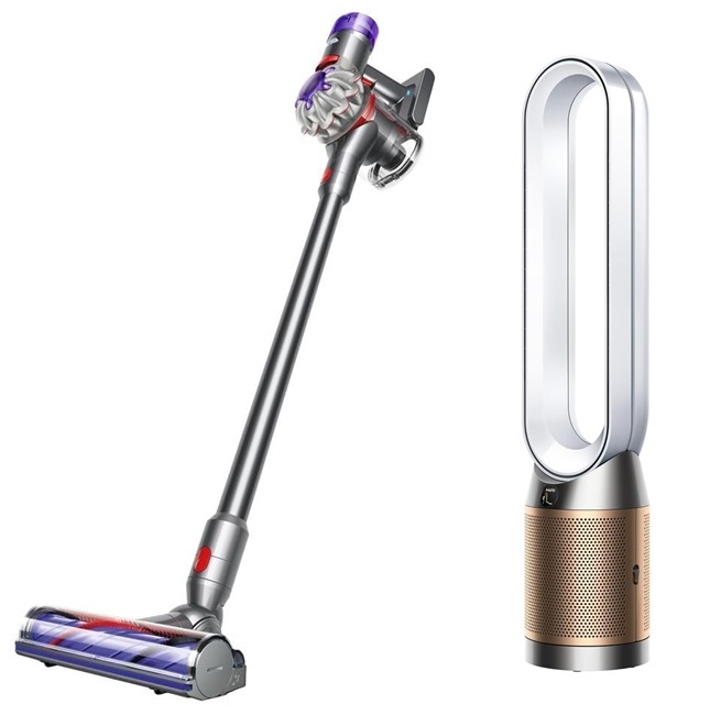 Dyson Deal Days begin with discounts up to ₹25,000 on Hair Care, Cleaning, Air Purifiers, and Audio 3 Dyson V8 Absolute Dyson Purifier Cool Formaldehyde TP09
