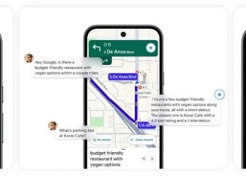 Google Maps update brings Gemini integration, Landmark Directions, and Proactive Traffic Alerts