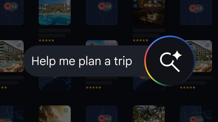 Google rolls out AI-powered travel planning Worldwide - Google's next big AI push for travelers 1 Google Search AI Travel Plan 1