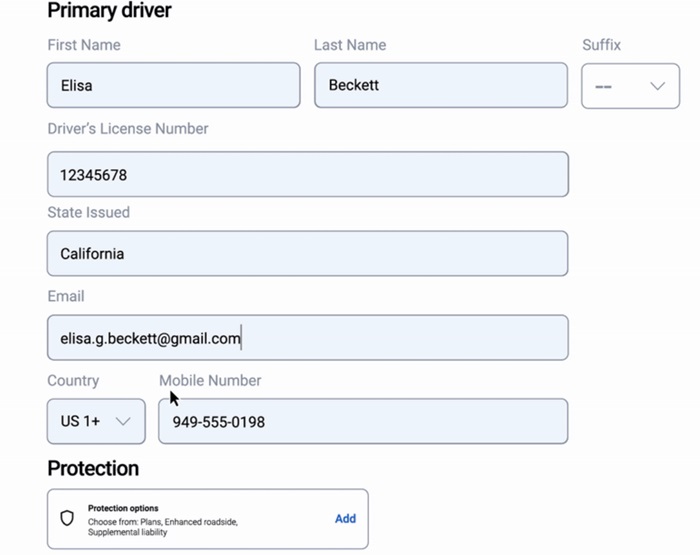 Google Third party Autofill Chrome Android 2