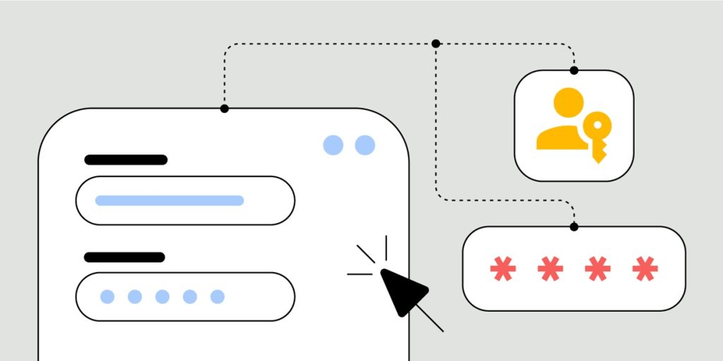 Google Third party Autofill Chrome Android
