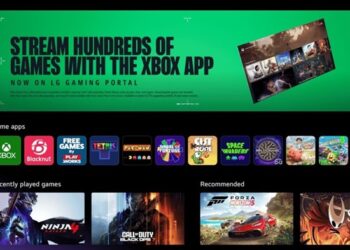 LG Smart TVs bring Xbox Cloud Gaming support in India with new Gaming Portal