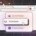 Mozilla announces AI Window: Firefox's new user-controlled AI panel 2 OpenAI introduces multi-user Group Chats powered by GPT-5.1 Auto