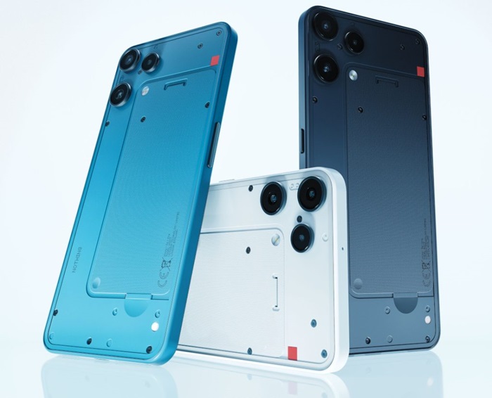 Nothing Phone (3a) Lite