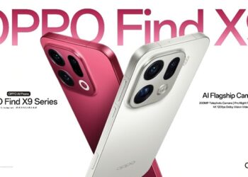 OPPO Find X9 gets new Velvet Red variant in India after record sales surge