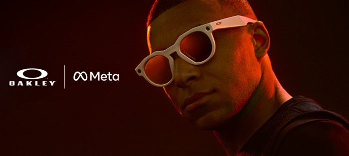 Oakley Meta HSTN AI Glasses launching in India on 1st December: 12MP 3K Camera, Hindi AI Voice, UPI Payments, and more 1 Oakley Meta HSTN AI Glasses