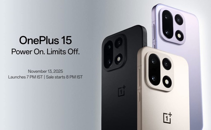 OnePlus 15 Key Highlights Revealed - Massive 7300mAh Battery, Smooth 165Hz Display, Triple-Chip Architecture, and more 1 OnePlus 15