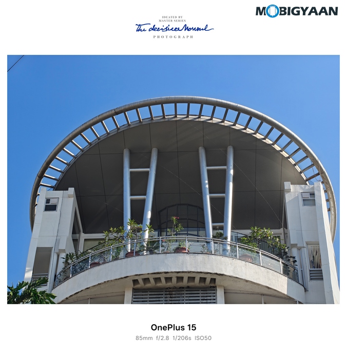 OnePlus 15 Review Camera Samples 15