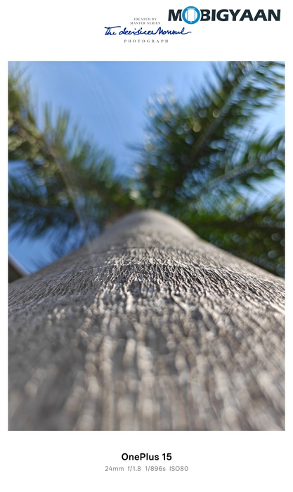 OnePlus 15 Review Camera Samples 24