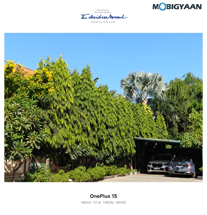 OnePlus 15 Review Camera Samples 27