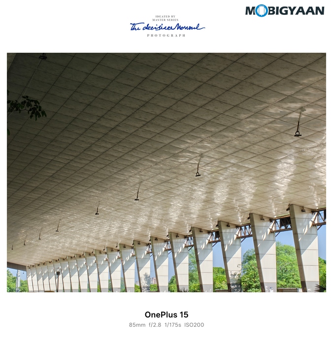 OnePlus 15 Review Camera Samples 39