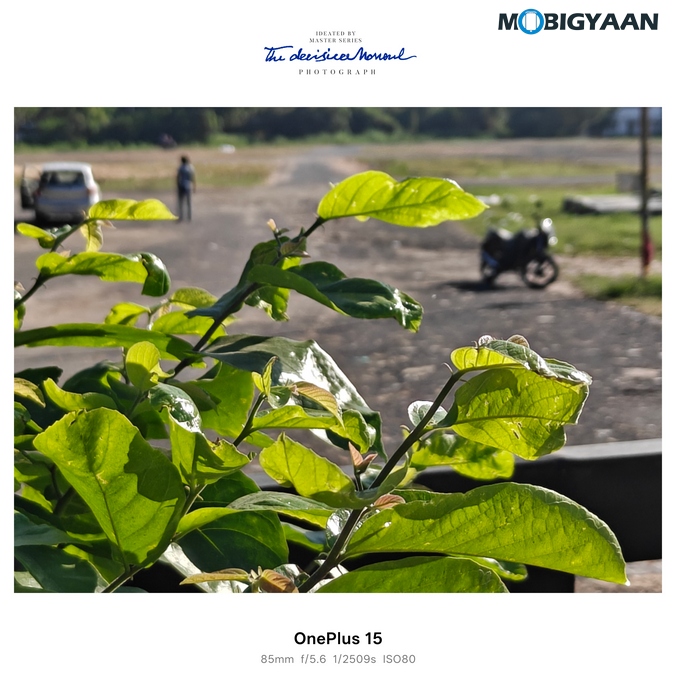 OnePlus 15 Review Camera Samples 50