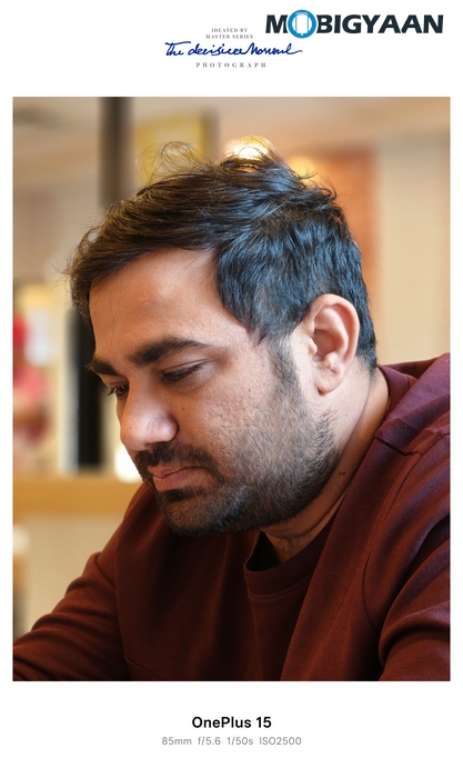 OnePlus 15 Review Camera Samples 53