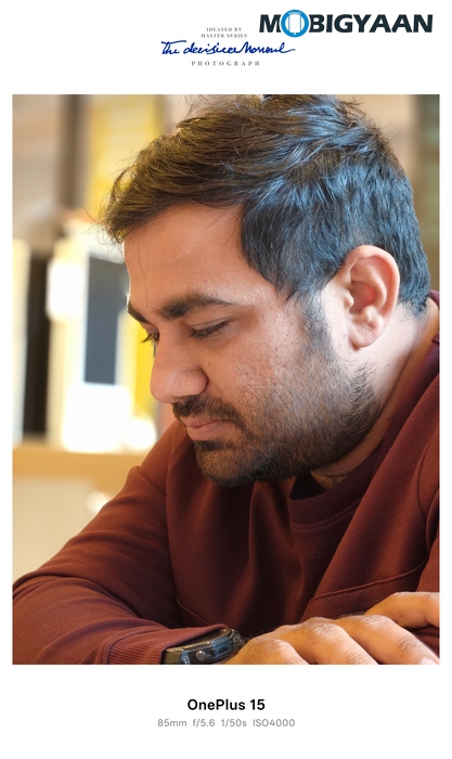OnePlus 15 Review Camera Samples 54