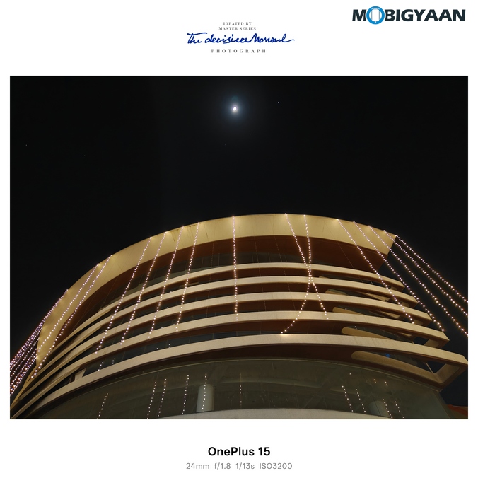 OnePlus 15 Review Camera Samples 61