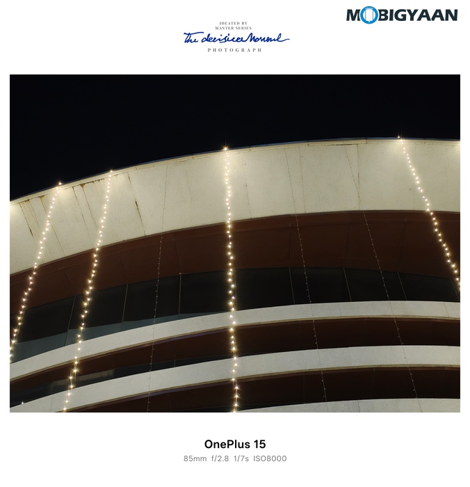 OnePlus 15 Review Camera Samples 63