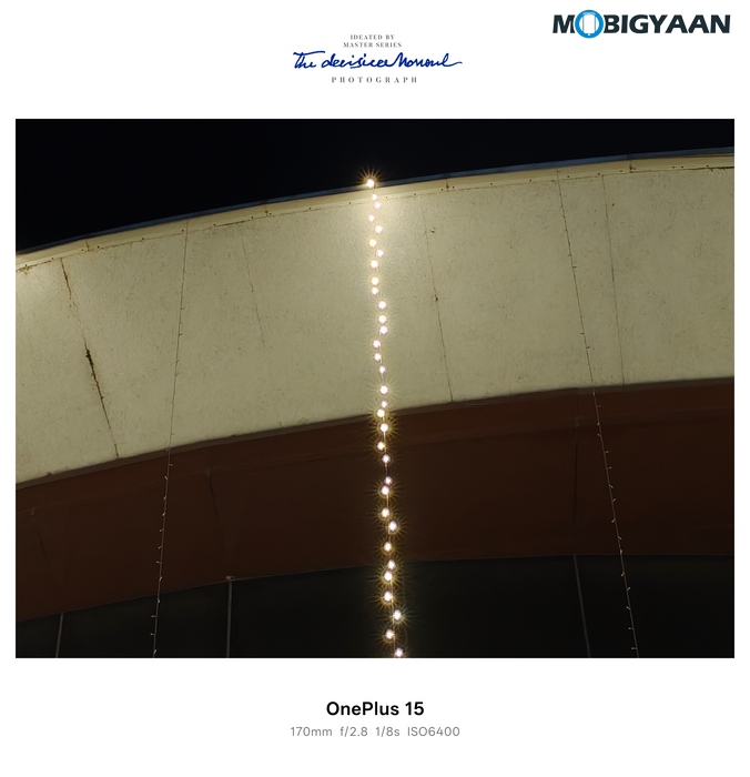 OnePlus 15 Review Camera Samples 64