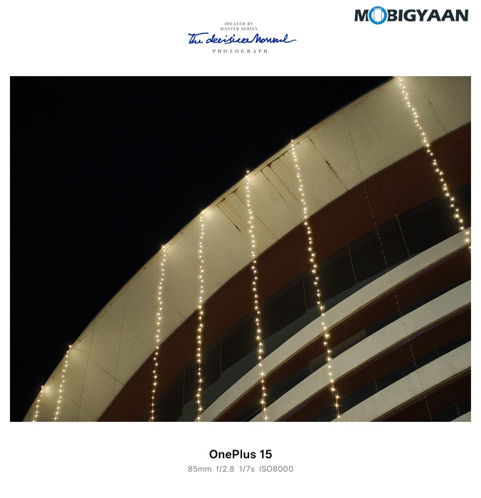 OnePlus 15 Review Camera Samples 66