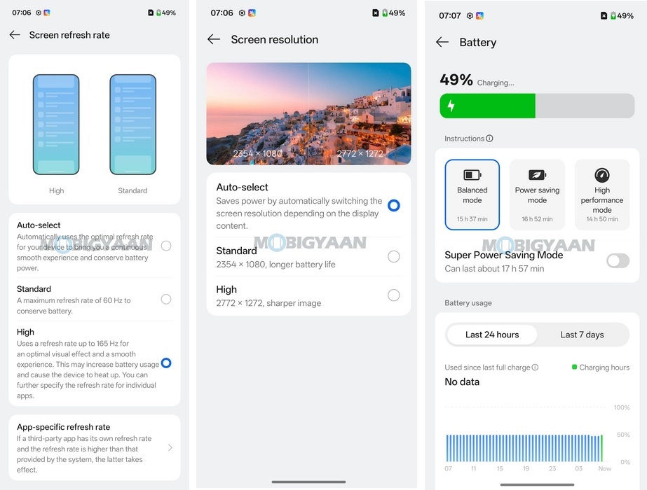 OnePlus 15 Review OxygenOS 16 Doisplay Battery
