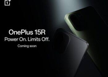 OnePlus 15R teased ahead of India launch in December