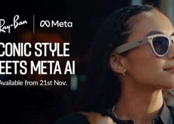 Ray-Ban Meta Gen 1 Smart Glasses coming to Amazon, Flipkart, and Reliance Digital on 21st November