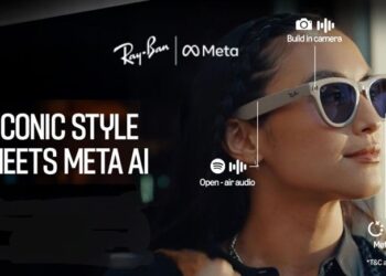Ray-Ban Meta Gen 1 smart glasses goes on sale in India at ₹22,920 with offers