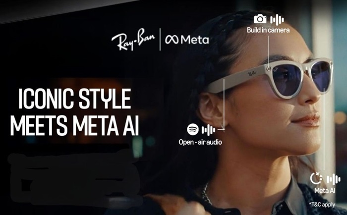 Ray-Ban Meta Gen 1 smart glasses goes on sale in India at ₹22,920 with offers 1 Ray Ban Meta Gen 1 online sale India