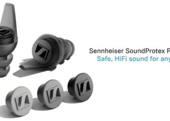 Sennheiser launches SoundProtex Plus hearing protection earplugs in India at ₹2,990