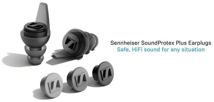 Sennheiser launches SoundProtex Plus hearing protection earplugs in India at ₹2,990 1 Sennheiser SoundProtex Plus
