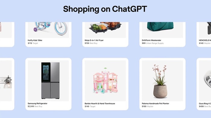 ChatGPT gets major upgrade with Shopping Research for guided product selection 1 ChatGPT