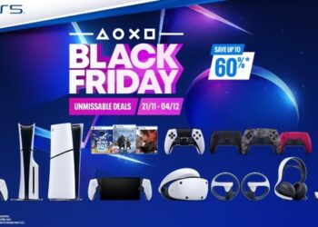 Sony announces Black Friday Sale 2025 in India: Big discounts on PS5 consoles, controllers, top games, and more