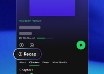 Spotify rolls out AI-powered Audiobook Recaps: Tailored summaries now at a tap