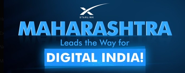 Maharashtra becomes first Indian state to partner with Starlink for Satellite Internet rollout 1 Starlink