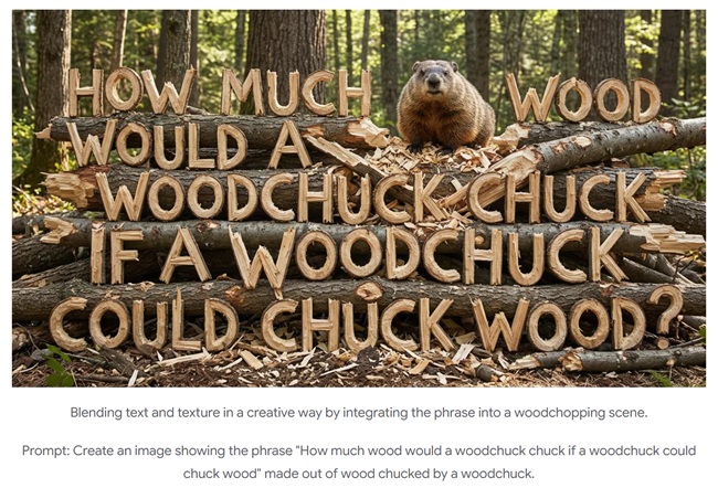 Text Rendering Nano Banana Pro