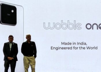 Wobble One launched in India at ₹22,000, featuring Dimensity 7400, upto 12GB RAM, 50MP LYT600 camera, 50MP Selfie, and more 1 Wobble One launched in India at ₹22,000, featuring Dimensity 7400, upto 12GB RAM, 50MP LYT600 camera, 50MP Selfie, and more