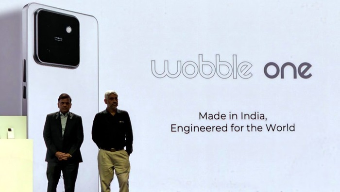 Wobble One launched in India at ₹22,000, featuring Dimensity 7400, upto 12GB RAM, 50MP LYT600 camera, 50MP Selfie, and more 1 wobble one