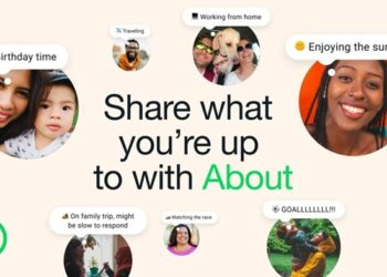 WhatsApp revamps ‘About’ with emojis, phrases, and auto-expiring timers