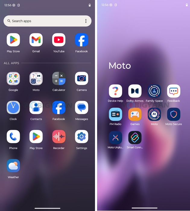 moto g67 Power 5G Review Apps