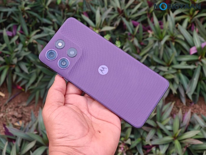 moto g67 Power 5G Review Design Display Cameras Build Quality 3